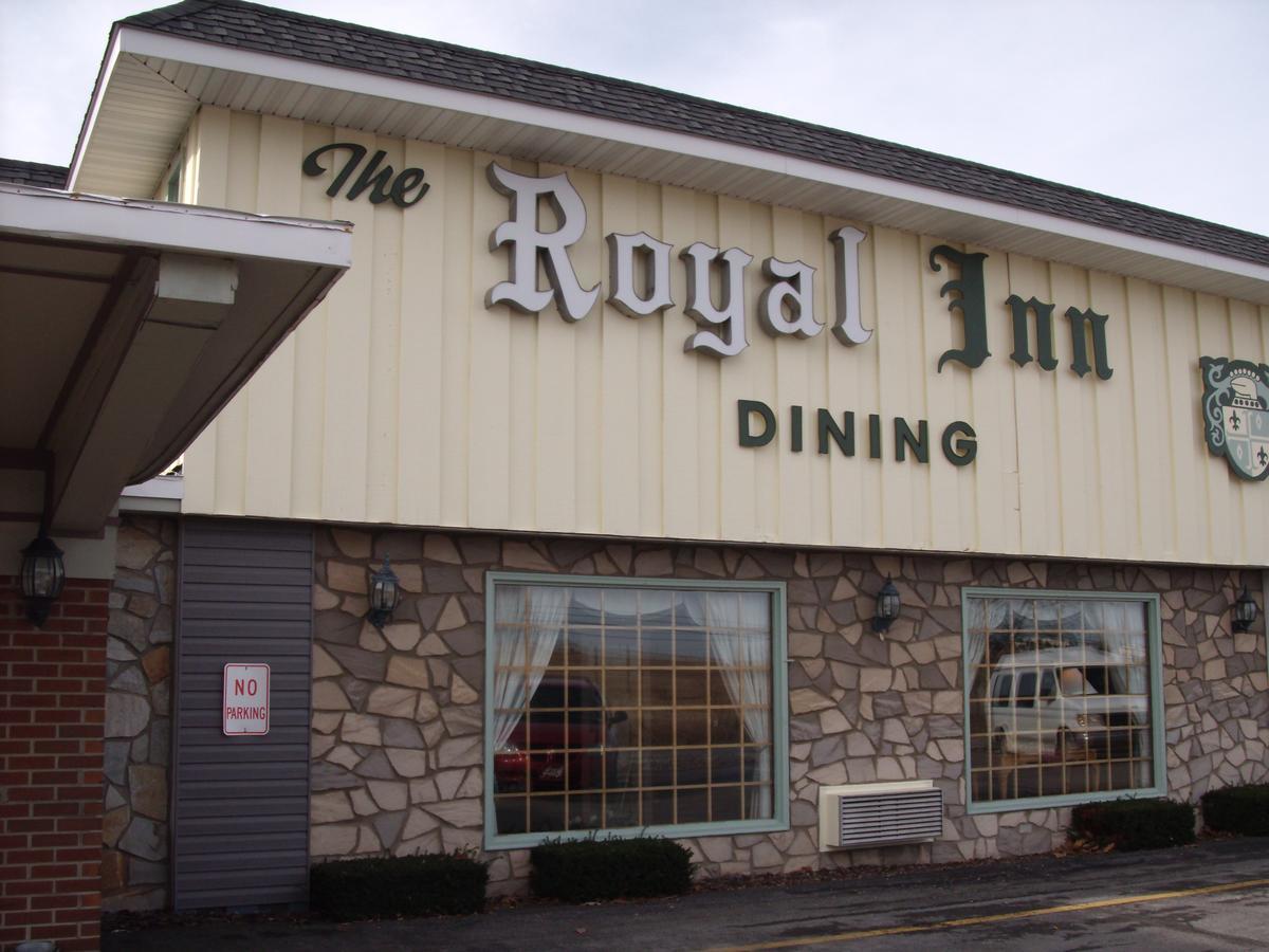 The Royal Inn Ridgway Екстериор снимка